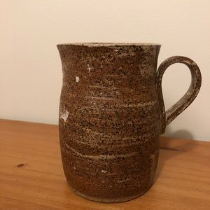 ANK Ceramics Pitcher